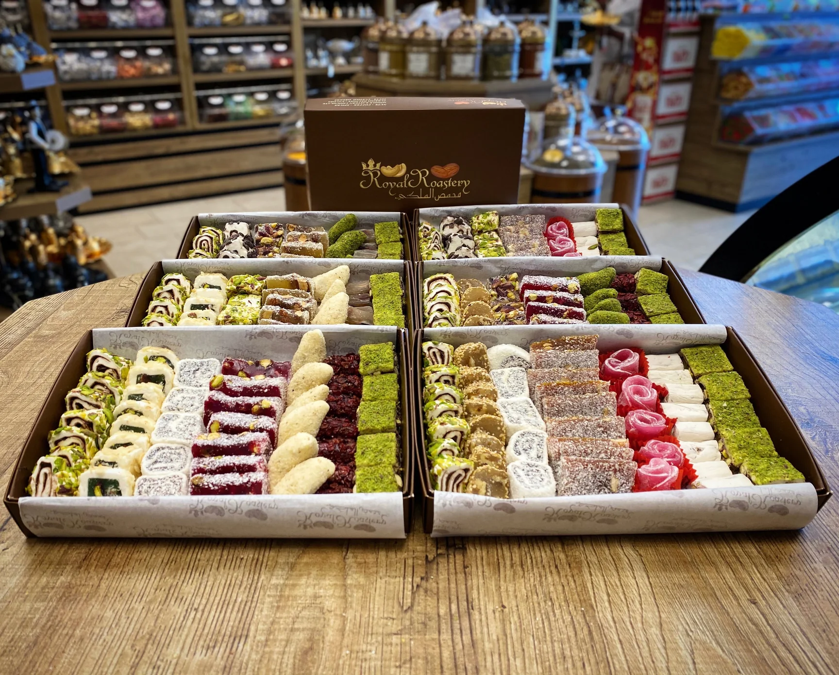 Elevate Your Palate with Royal Roastery